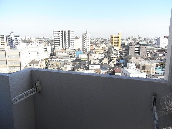 スカイコート大森第4の物件内観写真